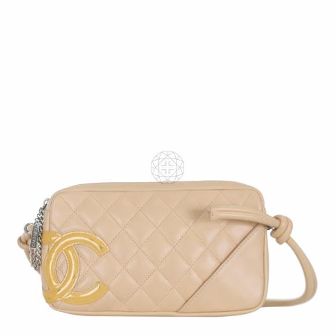 Chanel hotsell cambon pochette